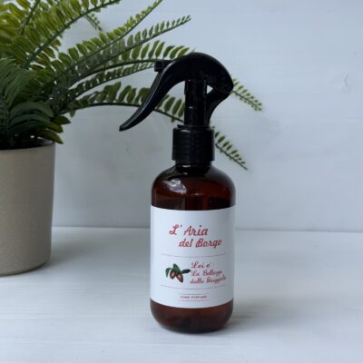Profumo per ambienti L'aria del borgo da 200 ml