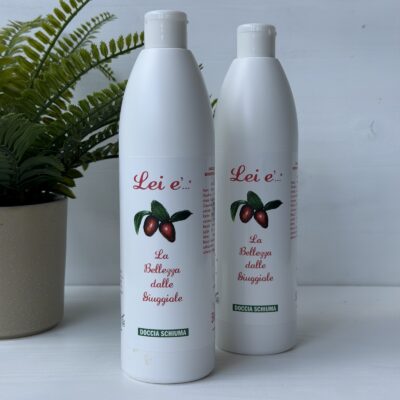 Sapone liquido bagno doccia alle giuggiole