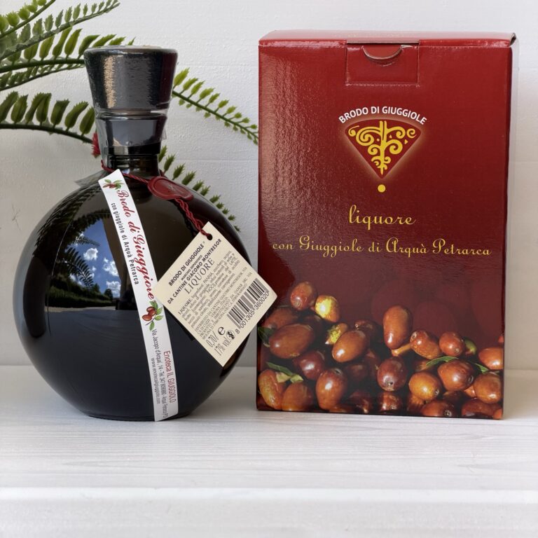 Brodo di Giuggiole con confezione regalo