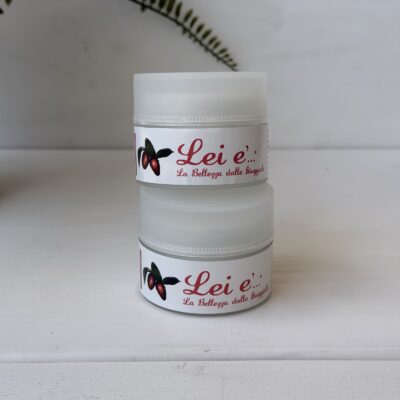Crema viso alle giuggiole dell'Enoteca Il Giuggiolo