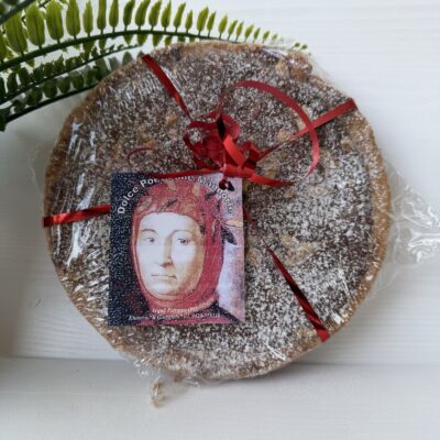 Dolce del Poeta alle mandorle di Arquà Petrarca