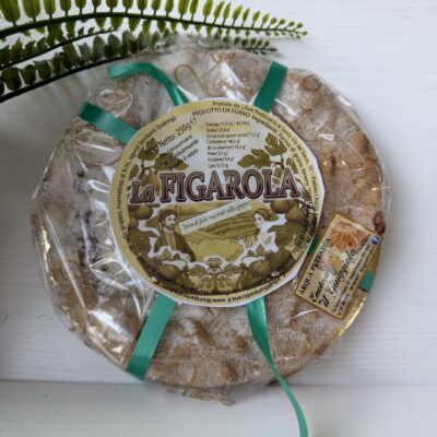 Figarola, dolce tipico dei Colli Euganei