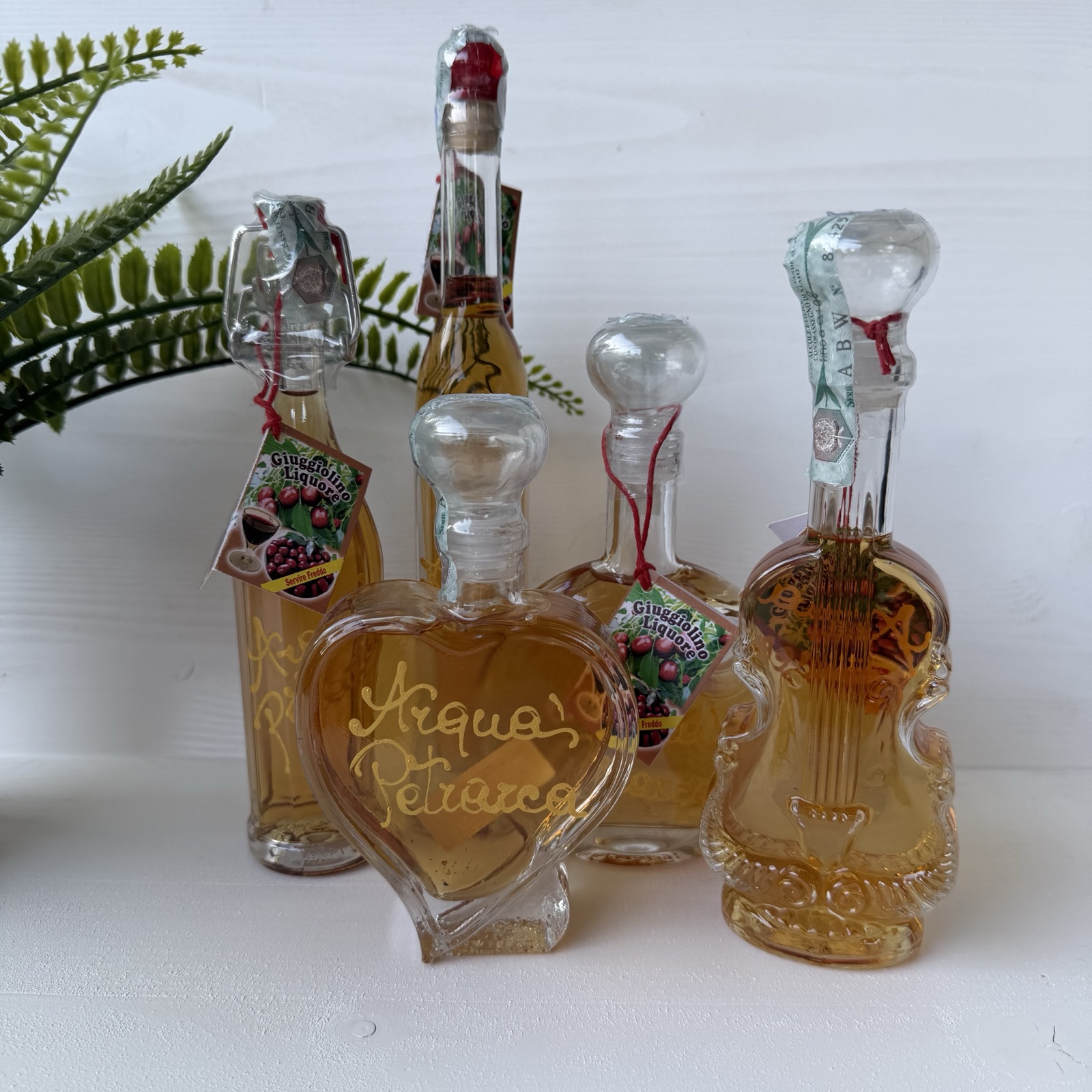 Giuggiolino, liquore alle giuggiole